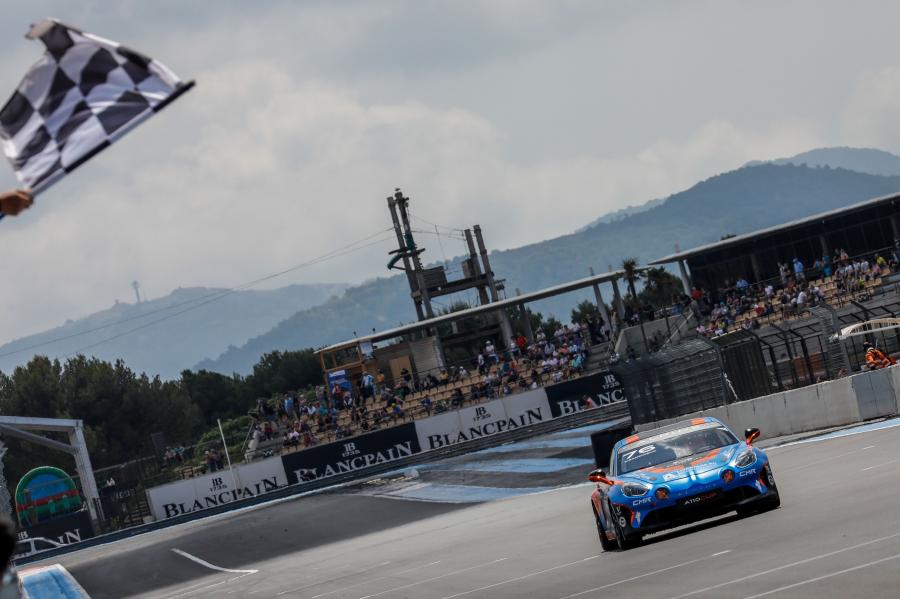  Alpine A110 Cup 2017 года  (фото 20 из 49)